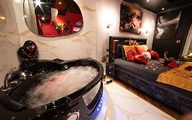 Sensual Room Love Room Nancy Sauna Double Douche